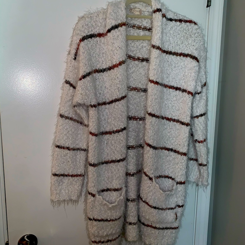 Altar’d State long chunky knit cardigan